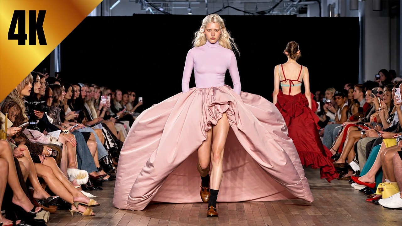 AKNVAS | Spring/Summer 2027 | New York Fashion Week