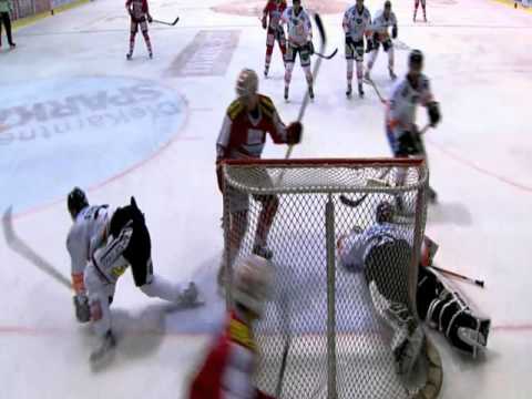 EC KAC Vs  Moser Medical Graz 99ers