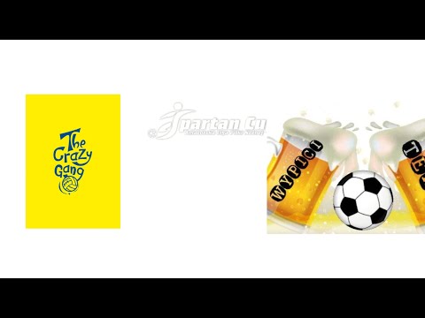 The Crazy Gang - Wypici Team 1:1 (awans TCG po karnych)