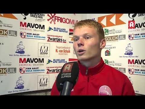 Interview Sander Weijman na Koudekerk - Alphense Boys