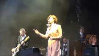 HOOVERPHONIC - Anger Never Dies