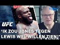 Bob Schrijber: 'Overeem tegen Lewis zou ik niet zo een verstandige match-up vinden'