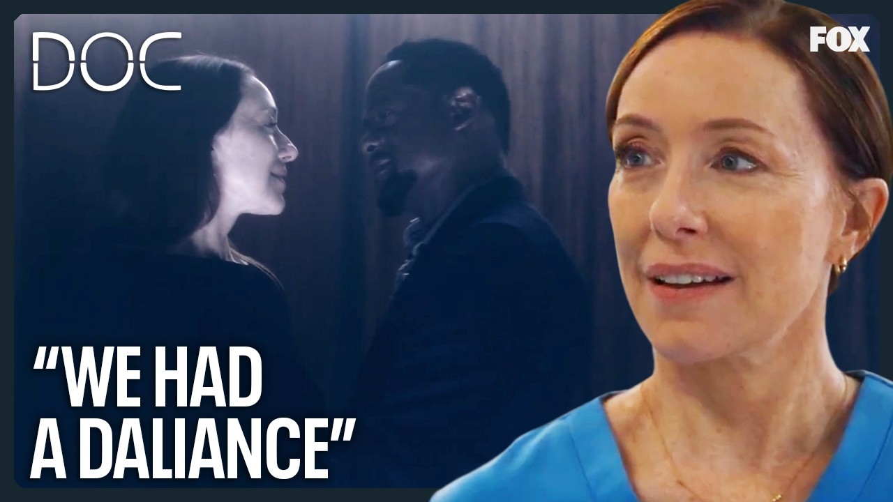 Amy Has A Flashback Of Her Relationship With Dr. Grant | Doc