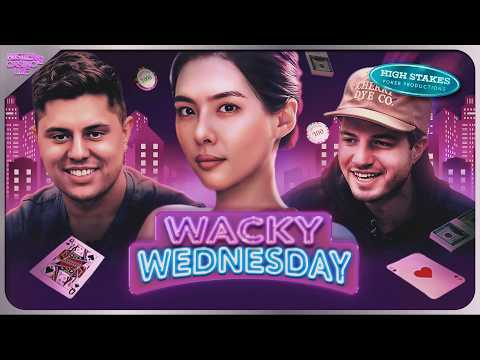 Britney, Mariano, & Dylan Flashner Play $25/50/100 - Commentary by Charlie Wilmoth