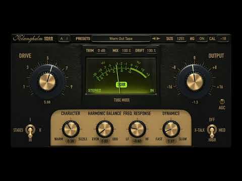 Klanghelm SDRR | Sounds Like This | MASTER BUS