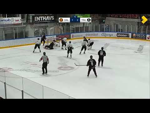 HC Dalen U20 Highlights vs Tranås AIF | Goal Highlights | 2025-08-26
