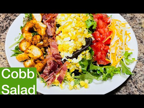 How to make a delicious Cobb Salad