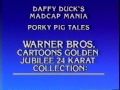 Warner Bros Cartoon Cavalcade Close 1988