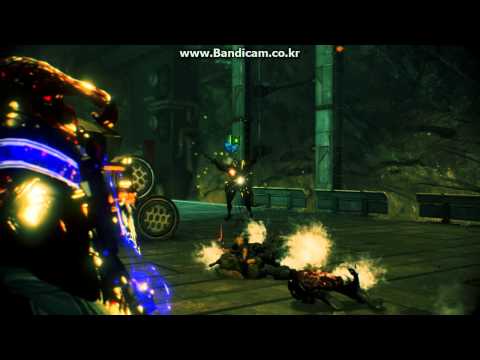 Warframe NO mod NO hud