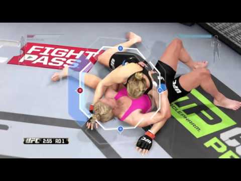 UFC [original] THE REMATCH OF THE CENTURY