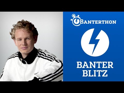Banterthon with GM Jan Gustafsson - Day 1 - night shift