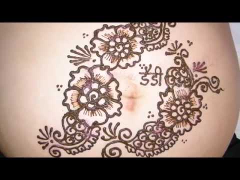 Promotional video thumbnail 3 for Henna Arts