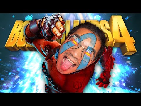 แดนทรชน คนปล้นจักรวาล - BORDERLANDS 4