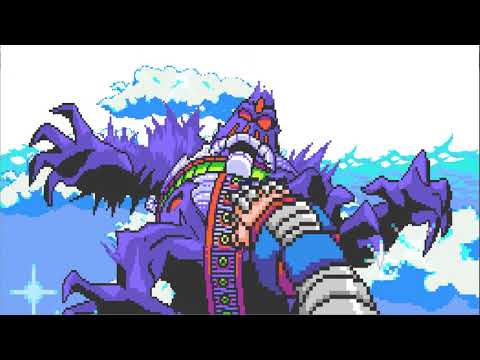 Mega Man 8-Bit DeathMatch - For Everlasting Peace (Mashup)