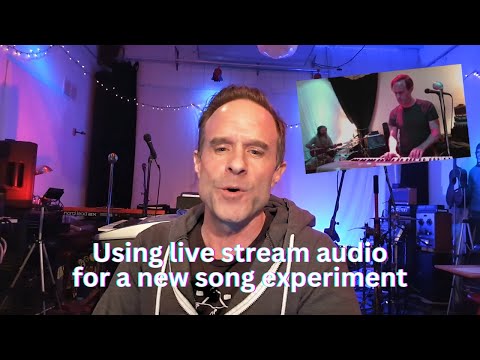 Turning a Live Stream into a Song: Our Behind-the-Scenes Process