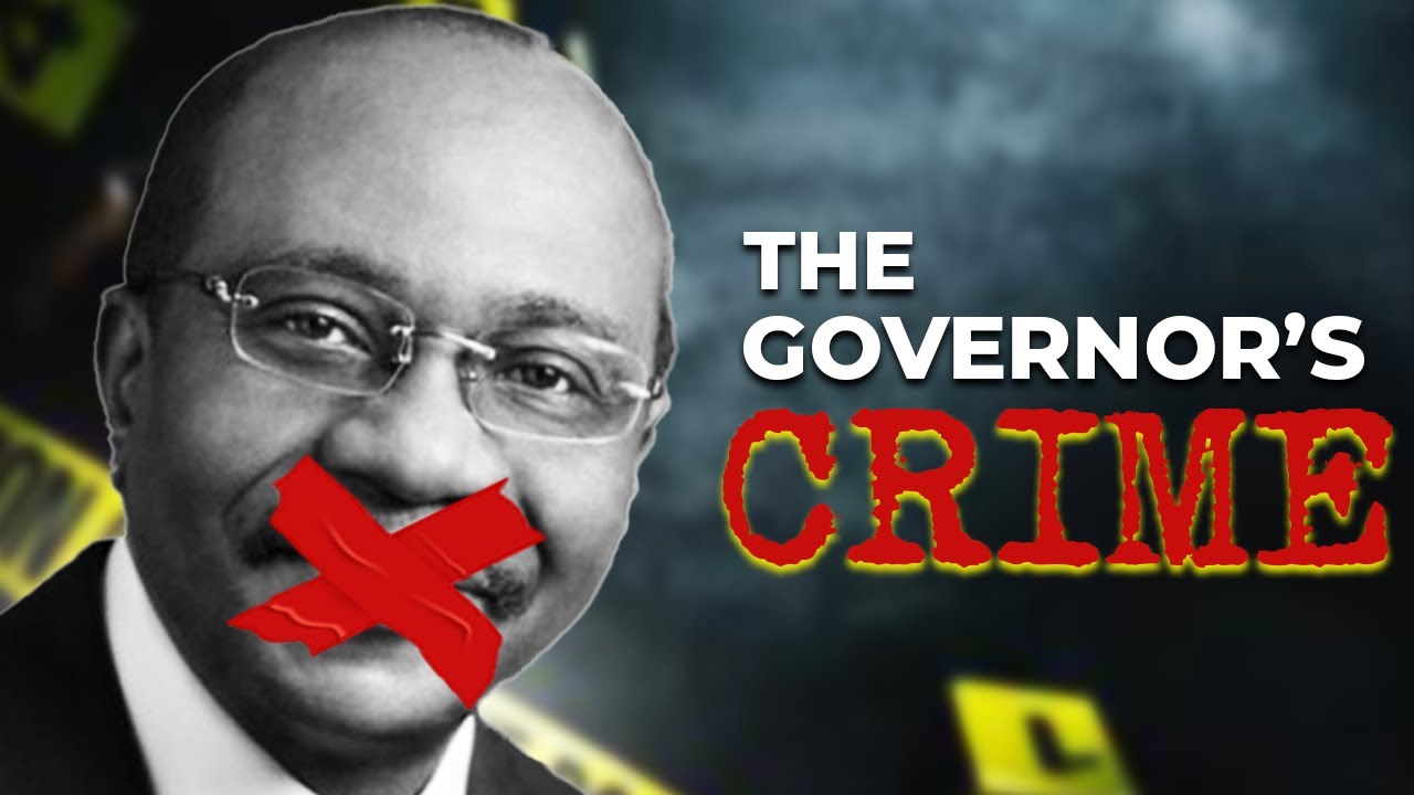 The FALL Of Godwin Emefiele, Nigeria’s CBN Governor