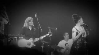 The Julie Ruin - Glasgow School of Art 6 Dec 2016 Live Girls Against - Mr so and so & oh come on
