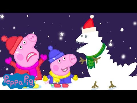 Peppa Pig's Christmas Celebration! | Videos for Kids | Mini Movie | Peppa Pig Videos