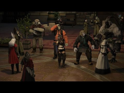 (168) Final Fantasy XIV Shadowbringers: Saving the Oracle