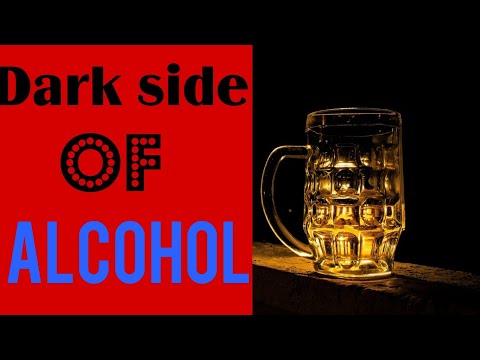 The dark secrets behind alcohol 