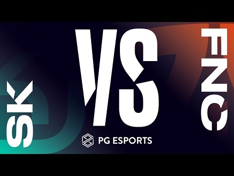 LEC 2020 Day 4 - SK vs FNC