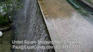 preview picture of video 'United Square Shopping Mall, Singapore District 11: by Paexco'