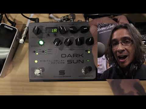 Seymour Duncan Dark Sun Pedal | Seymour Duncan Seymour Duncan Dark Sun Pedal | Seymour Duncan