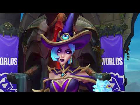 Bewitching Cassiopeia.face