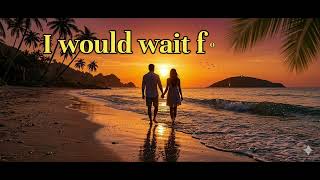 I  Finally Found Someone Lyrics Video 