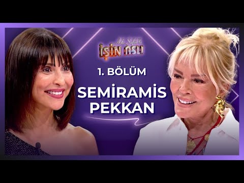 The Truth of the Matter with Aslı Şafak - Semiramis Pekkan - Episode 1 | September 15, 2025