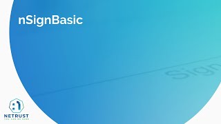 nSignBasic | AATL Document Signing Certificates