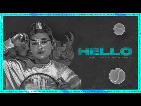 Martin Solveig & Dragonette - Hello (Kuller & GUI2IN Remix)
