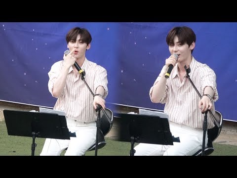 [NU'EST 민현]190809 민현's Sweet Music Box 기억을 걷는 시간(Nell) & 코히스루히 파동 [빛의그늘의 사심편집]