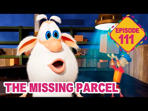 Booba - Verlorenes Paket - Folge 111 - Trickfilm für Kinder