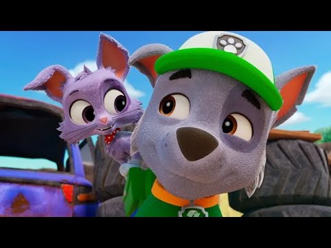 PAW Patrol: Rocky's Cat-Astrophe
