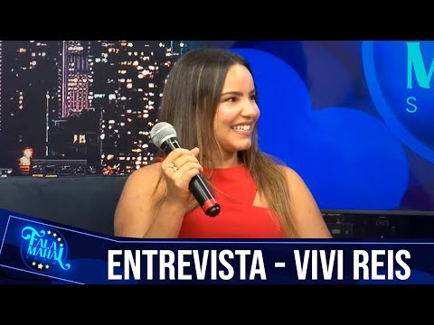 FALA MAHAL - VIVI REIS - AO VIVO