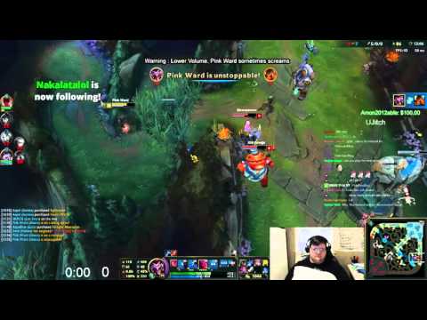 Even Cleaner Shaco Play