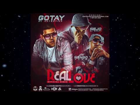 Gotay - Real Love (Remix) ft. Ñejo & Ñengo Flow (Official Audio)