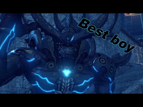 Xenoblade Chronicles 2  - Wulfric is Best Blade