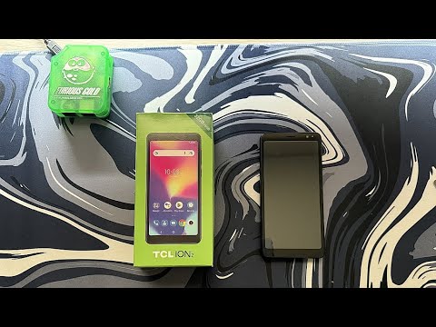 TCL T501L / ION Z USCELLULAR NETWORK UNLOCK