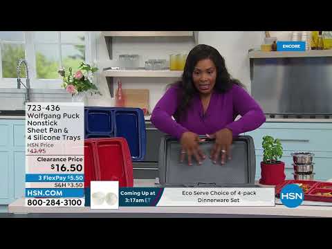 HSN | Semi-Annual Home & Kitchen Clearance 06.28.2022 - 03 AM