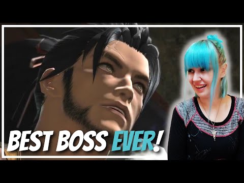 Vee reacts to Endwalker Physical DPS Role quest FINALE! | FFXIV