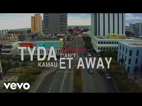 Tydal Kamau - Babylon Can't Get Away