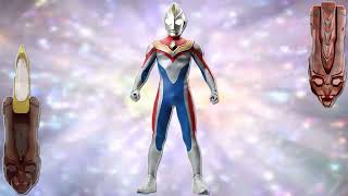 Download lagu Ultraman Dyna (Lieflasher/Flash Type) Henshin Sound mp3