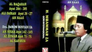Download lagu H Muammar ZA H Imron Rosyadi ZA Malam Nuzulul Qur ... mp3