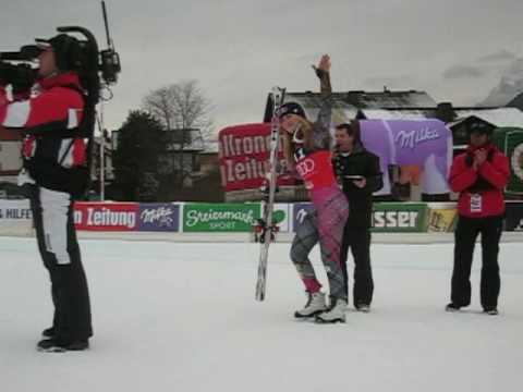 Haus Party for Lindsey Vonn!