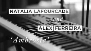 Natalia Lafourcade and Alex Ferreira 