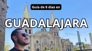 Qué hacer en Guadalajara Jalisco | Guía Completa de la Perla Tapatía