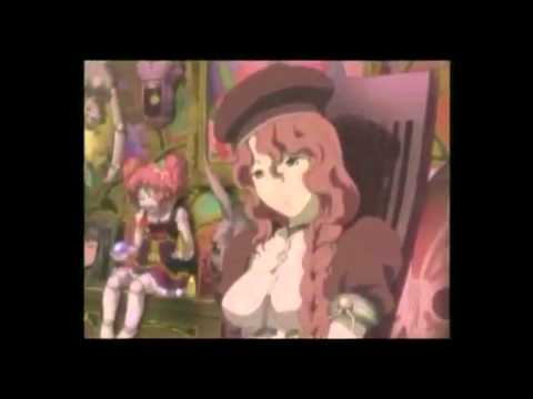 RahXephon