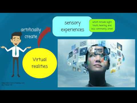 What Is Virtual Reality